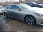 2019 Lexus Es 350 F Sport Серебряный vin: 58ABZ1B15KU042710