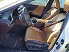 2019 Lexus Es 350 Белый vin: 58ABZ1B16KU046149