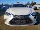 2019 Lexus Es 350 Белый vin: 58ABZ1B16KU046149