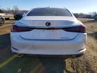 2019 Lexus Es 350 Белый vin: 58ABZ1B16KU046149