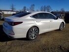2019 Lexus Es 350 Белый vin: 58ABZ1B16KU046149