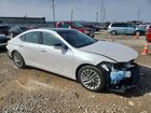 2019 Lexus Es 350 Luxury Белый vin: 58ABZ1B17KU018862
