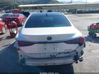 2019 Lexus Es 350   White vin: 58ABZ1B17KU028209