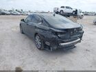 2019 Lexus Es 350   Черный vin: 58ABZ1B18KU002301