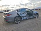 2019 Lexus Es Gray vin: 58ABZ1B18KU010169 2019 Lexus Es Gray vin: 58ABZ1B18KU010169