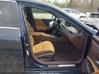 2019 Lexus Es 350 Luxury Синий vin: 58ABZ1B18KU026761