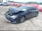 2019 Lexus Es 350 Luxury Синий vin: 58ABZ1B18KU026761