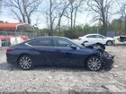 2019 Lexus Es 350 Luxury Синий vin: 58ABZ1B18KU026761