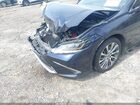 2019 Lexus Es 350 Luxury Синий vin: 58ABZ1B18KU026761