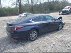 2019 Lexus Es 350 Luxury Синий vin: 58ABZ1B18KU026761