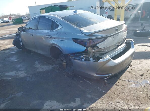 58ABZ1B18KU030745 2019 LEXUS ES 350 Gray Հետևի ձախ