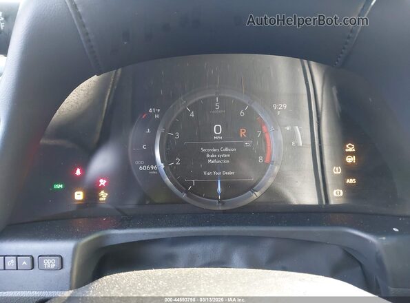 58ABZ1B18KU030745 2019 LEXUS ES 350 Gray Հետևի նստատեղերի տեսք
