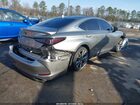 2019 Lexus Es 350 F Sport Gray vin: 58ABZ1B18KU030745