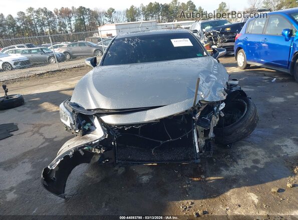 58ABZ1B18KU030745 2019 LEXUS ES 350 Gray Սալոնի հետևի տեսք