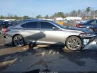 2019 Lexus Es 350 F Sport Gray vin: 58ABZ1B18KU030745