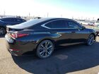 2019 Lexus Es Черный vin: 58ABZ1B18KU032057