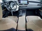 2019 Lexus Es 350 Silver vin: 58ABZ1B19KU001271
