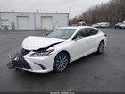 2019 Lexus Es 350   Белый vin: 58ABZ1B19KU003635