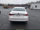 2019 Lexus Es 350   Белый vin: 58ABZ1B19KU003635