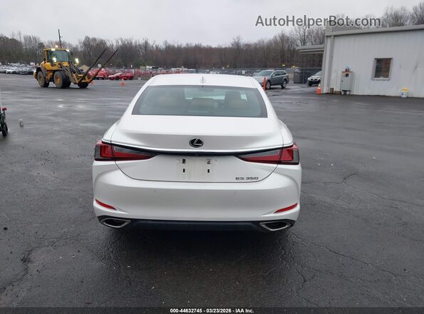 58ABZ1B19KU003635 2019 LEXUS ES 350 Белый 