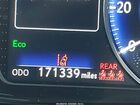 2019 Lexus Es 350   Белый vin: 58ABZ1B19KU003635