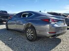 2019 Lexus Es 350 Base Gray vin: 58ABZ1B1XKU048261