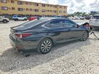 2021 Lexus Es 350 Base Black vin: 58ACZ1B13MU095042