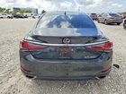 2021 Lexus Es 350 Base Black vin: 58ACZ1B13MU095042