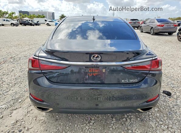 58ACZ1B13MU095042 2021 LEXUS ES Black Vista trasera