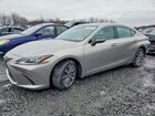 2021 Lexus Es 250 Base Silver vin: 58AD11D13MU003517
