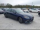 2023 Lexus Es 250   Синий vin: 58AD11D13PU010732