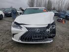 2023 Lexus Es 250 Base Белый vin: 58AD11D13PU010746