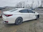 2023 Lexus Es 250 Base Белый vin: 58AD11D13PU010746