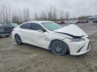 2023 Lexus Es 250 Base Белый vin: 58AD11D13PU010746