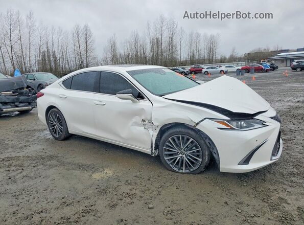 58AD11D13PU010746 2023 LEXUS ES Белый Передняя правая четверть