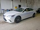 2024 Lexus Es 250 Base White vin: 58AD11D13RU013178