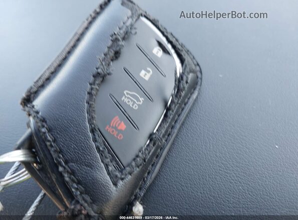 58AD21B10LU010195 2020 LEXUS ES 300H Black Widok deski rozdzielczej