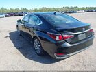 2020 Lexus Es 300h   Black vin: 58AD21B10LU010195
