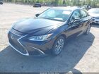 2020 Lexus Es 300h   Black vin: 58AD21B10LU010195