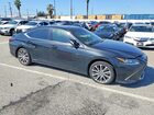 2020 Lexus Es 300h Черный vin: 58AD21B10LU010813
