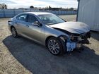2020 Lexus Es 300h Base Серый vin: 58AD21B11LU008343