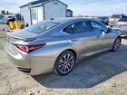 2020 Lexus Es 300h Base Серый vin: 58AD21B11LU008343