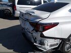 2020 Lexus Es 300h   Белый vin: 58AD21B12LU006830