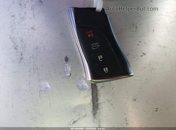 58AD21B12LU006830 2020 LEXUS ES 300H Белый Вид панели приборов