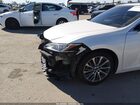 2020 Lexus Es 300h   Белый vin: 58AD21B12LU006830