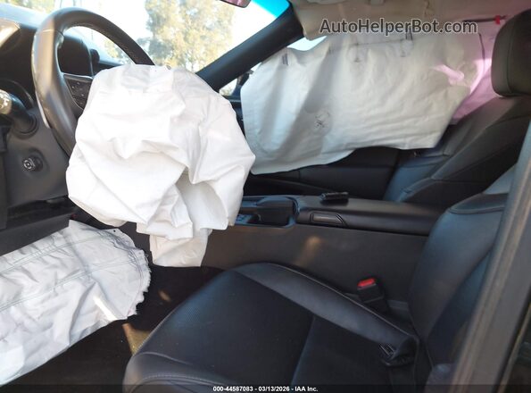 58AD21B12LU009985 2020 LEXUS ES 300H Черный 