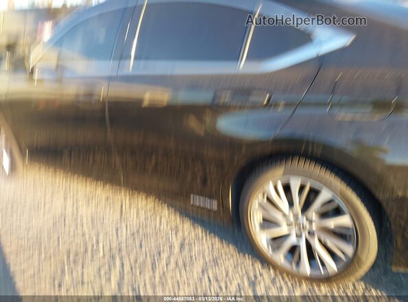 58AD21B12LU009985 2020 LEXUS ES 300H Черный Панорамный вид салона 360°