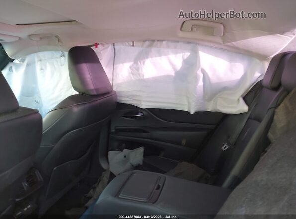 58AD21B12LU009985 2020 LEXUS ES 300H Черный 