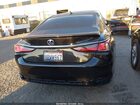 2020 Lexus Es 300h   Черный vin: 58AD21B12LU009985
