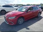 2020 Lexus Es 300h   Красный vin: 58AD21B19LU008364